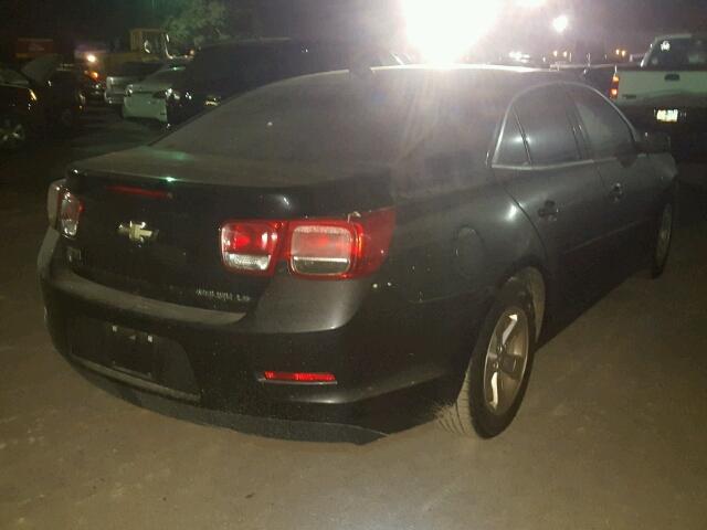 1G11B5SL9FF201980 - 2015 CHEVROLET MALIBU LS Graphit Foto 4