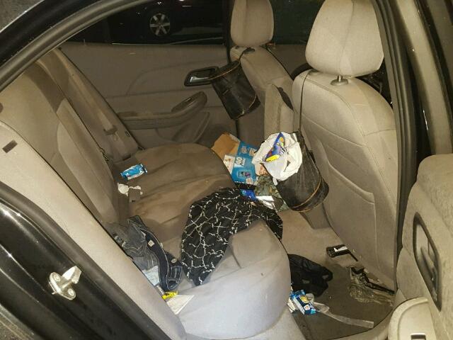 1G11B5SL9FF201980 - 2015 CHEVROLET MALIBU LS Graphit Foto 6