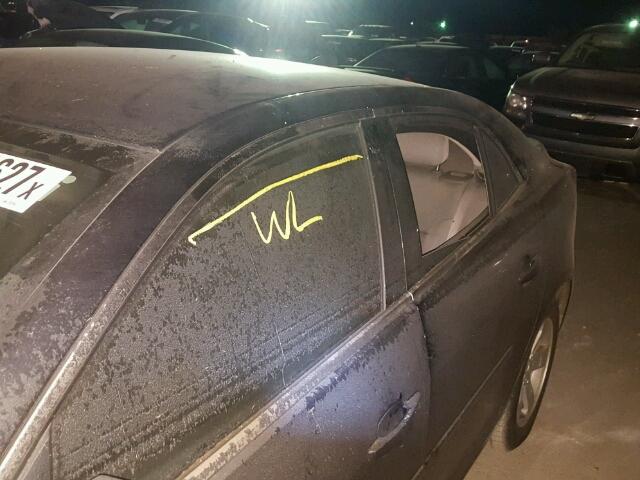 1G11B5SL9FF201980 - 2015 CHEVROLET MALIBU LS Graphit Foto 9