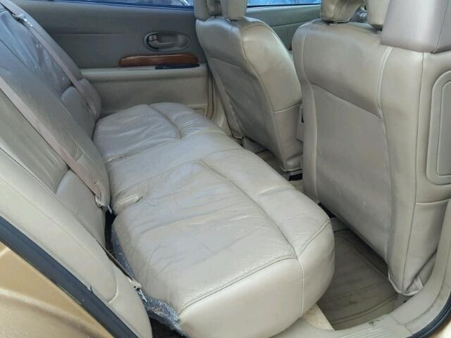 1G4HP54K4Y4105714 - 2000 BUICK LESABRE CU GOLD photo 6