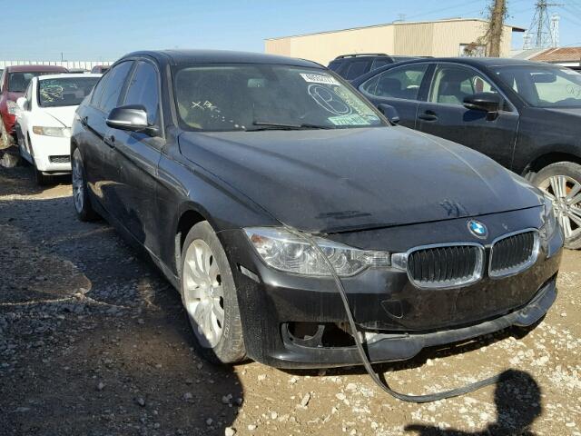 WBA3A5C53EP600649 - 2014 BMW 328 I BLUE photo 1