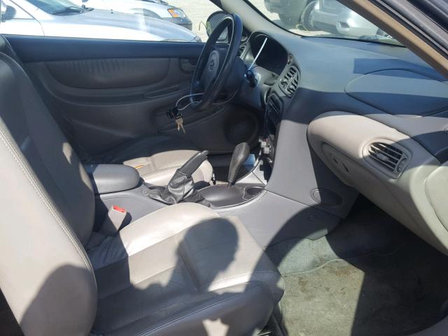 1G3NF12E72C319996 - 2002 OLDSMOBILE ALERO GLS 红色 照片 5