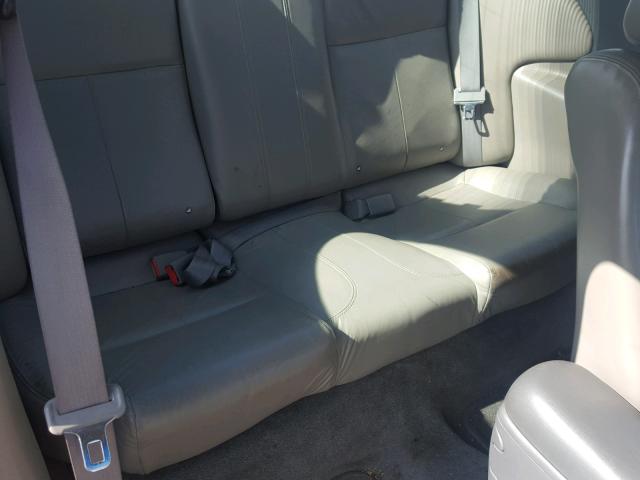 1G3NF12E72C319996 - 2002 OLDSMOBILE ALERO GLS 红色 照片 6