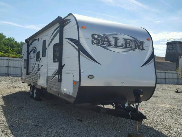 4X4TSMC25EA310815 - 2014 WILDWOOD SALEM 双色 照片 1