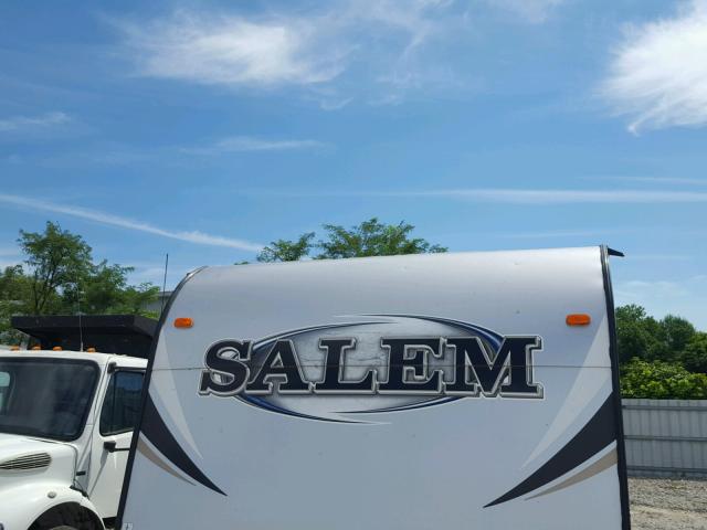 4X4TSMC25EA310815 - 2014 WILDWOOD SALEM 双色 照片 9