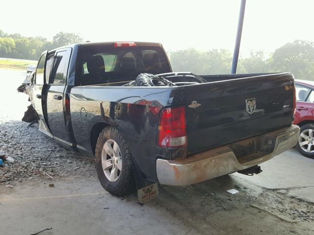 1C6RR6FG5FS521823 - 2015 RAM 1500 TRADE BLACK photo 3