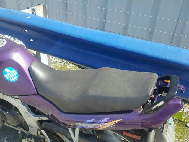 JS1GM51A8R2100835 - 1994 SUZUKI GS500 E PURPLE photo 6