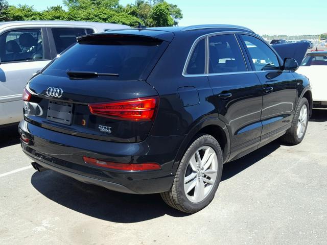 WA1JCCFS2JR004273 - 2018 AUDI Q3 PREMIUM BLACK photo 4