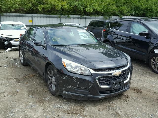 1G11C5SL9EF276576 - 2014 CHEVROLET MALIBU 1LT 黑色 照片 1