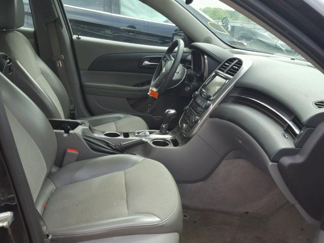 1G11C5SL9EF276576 - 2014 CHEVROLET MALIBU 1LT 黑色 照片 5