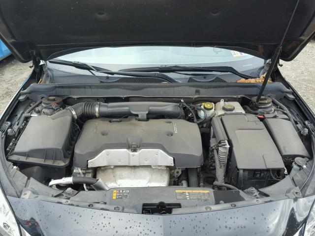 1G11C5SL9EF276576 - 2014 CHEVROLET MALIBU 1LT 黑色 照片 7