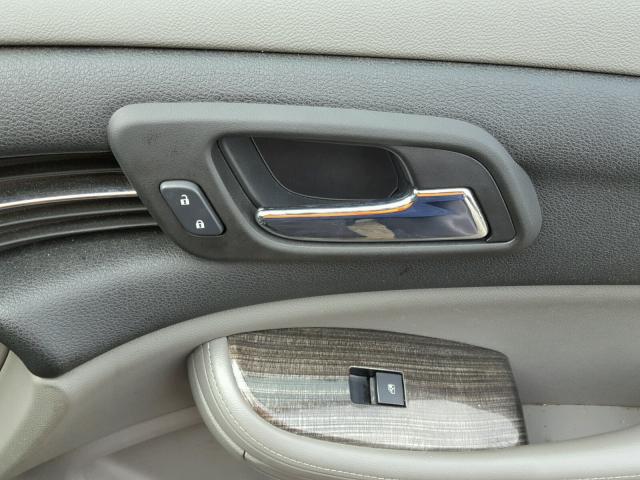 1G11C5SL9EF276576 - 2014 CHEVROLET MALIBU 1LT 黑色 照片 9