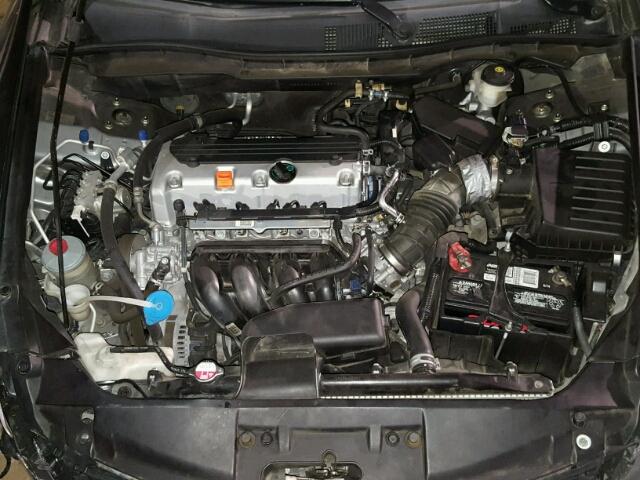 1HGCP26338A059234 - 2008 HONDA ACCORD GRAY photo 7