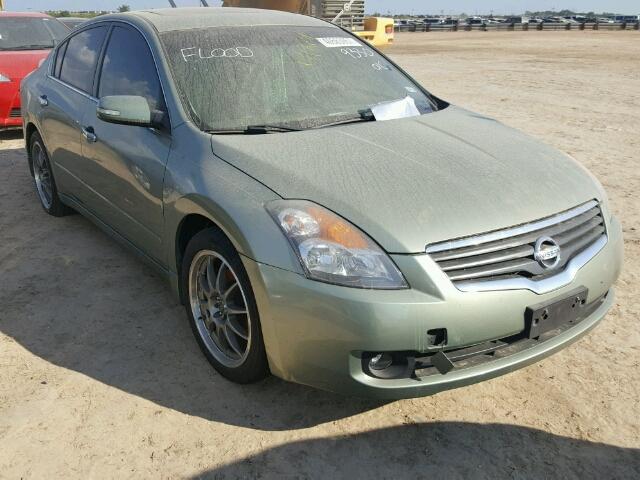 1N4BL21E08C239330 - 2008 NISSAN ALTIMA GREEN photo 1