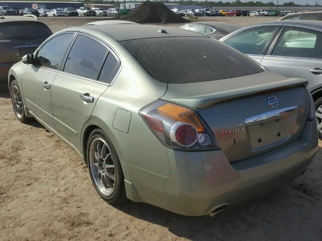 1N4BL21E08C239330 - 2008 NISSAN ALTIMA GREEN photo 3