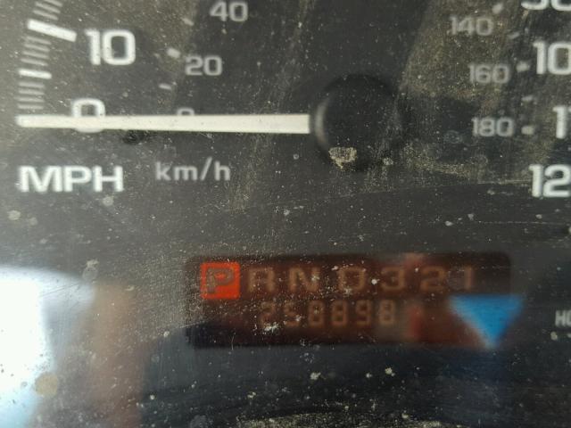 1G1NE52M0X6121471 - 1999 CHEVROLET MALIBU LS Gümüş foto 8