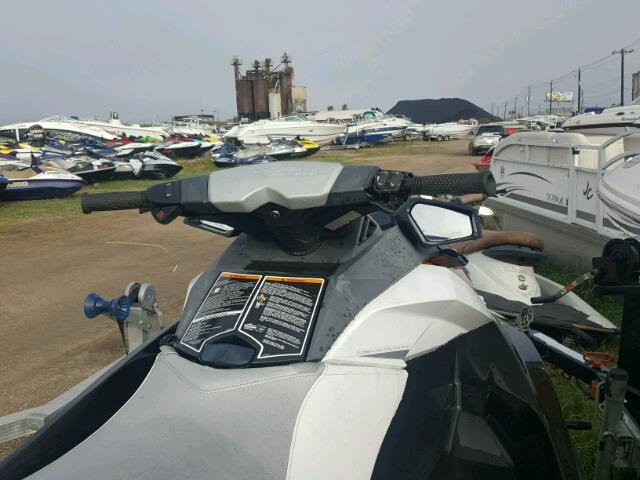 YDV23793L213 - 2013 SEAD JET SKI BLACK photo 5