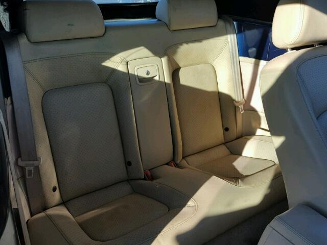 3VWCK21Y73M317764 - 2003 VOLKSWAGEN NEW BEETLE 蓝色 照片 6