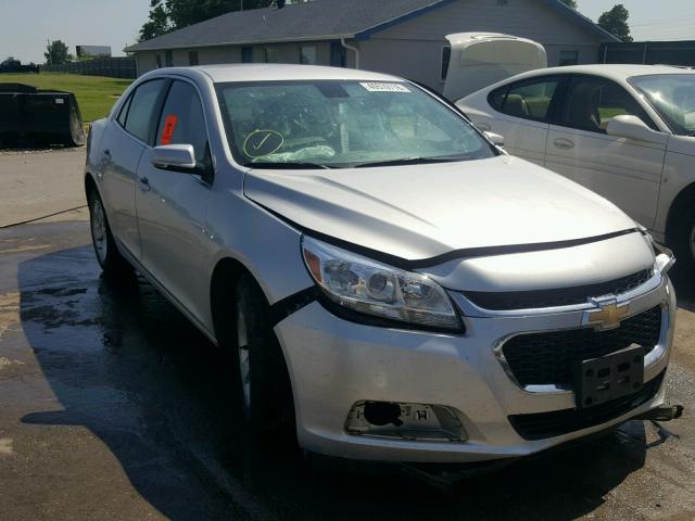 1G11C5SA0GF111646 - 2016 CHEVROLET MALIBU LIM 银色 照片 1