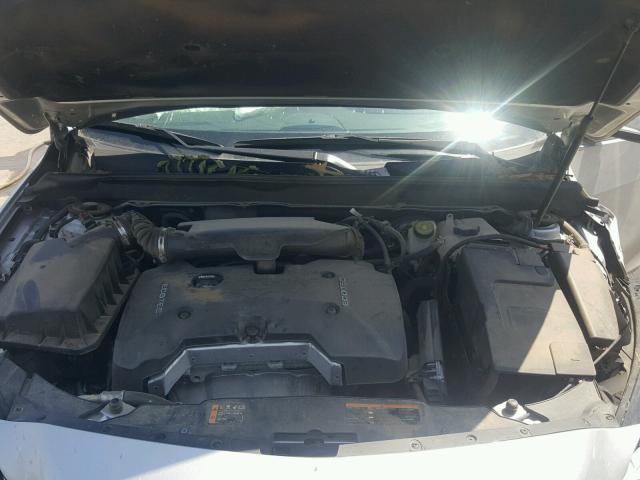 1G11C5SA0GF111646 - 2016 CHEVROLET MALIBU LIM 银色 照片 7