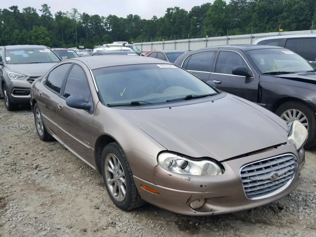 2C3HC56G6XH685546 - 1999 CHRYSLER LHS GOLD photo 1