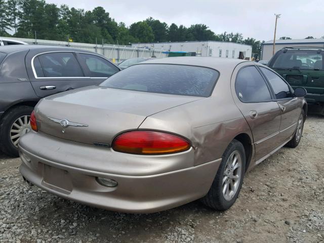 2C3HC56G6XH685546 - 1999 CHRYSLER LHS GOLD photo 4