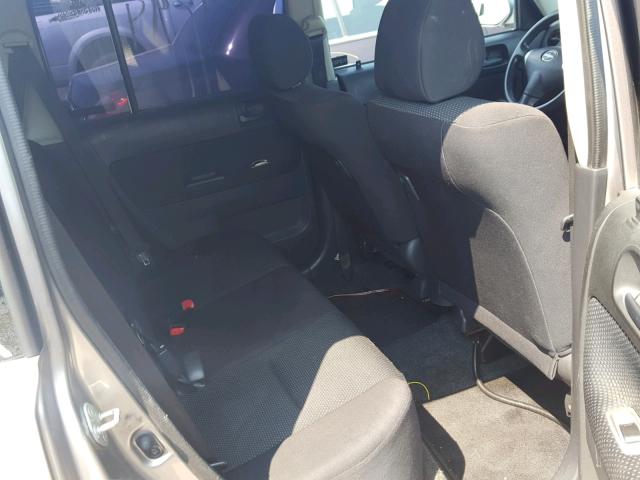 JTLKT324X54012968 - 2005 TOYOTA SCION XB Күміс фото 6