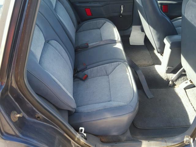 1C3BH48K1KN535802 - 1989 CHRYSLER LEBARON 蓝色 照片 6