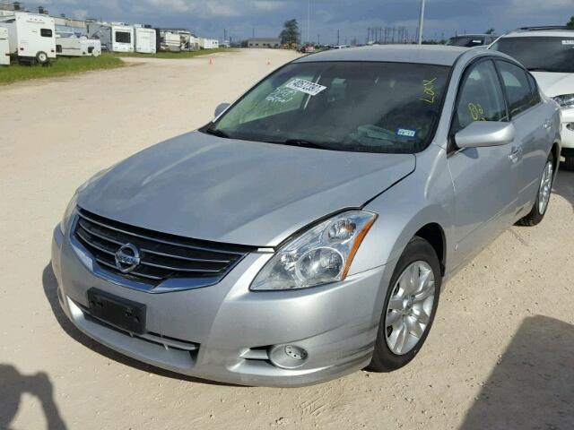 1N4AL2AP9CC230227 - 2012 NISSAN ALTIMA SILVER photo 2