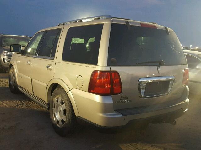5LMFU27536LJ17504 - 2006 LINCOLN NAVIGATOR Braun Foto 3