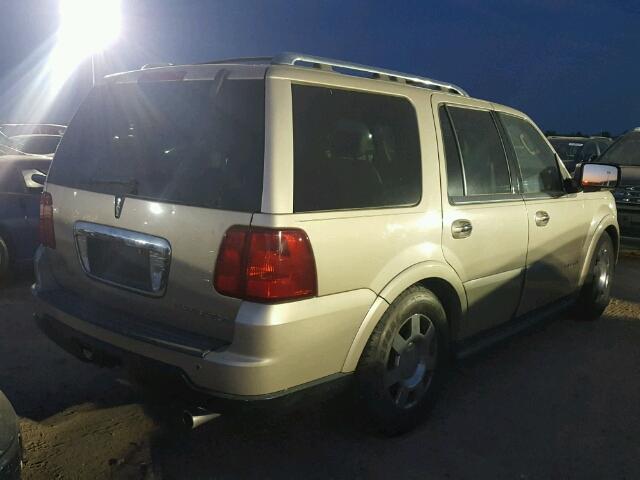 5LMFU27536LJ17504 - 2006 LINCOLN NAVIGATOR Braun Foto 4