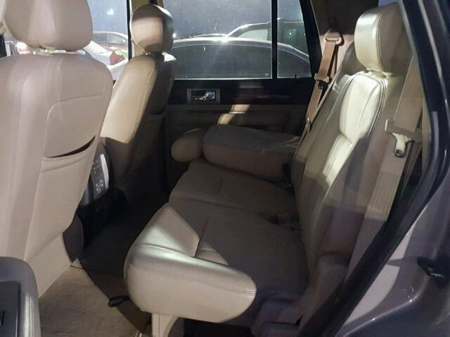 5LMFU27536LJ17504 - 2006 LINCOLN NAVIGATOR Braun Foto 6