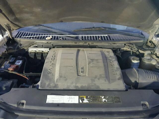 5LMFU27536LJ17504 - 2006 LINCOLN NAVIGATOR Braun Foto 7