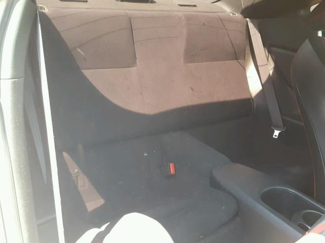 JF1ZNAA19D1731523 - 2013 TOYOTA SCION FR-S WHITE photo 6