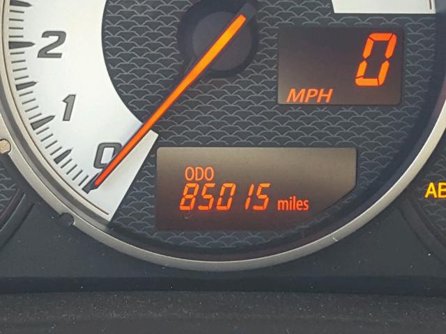 JF1ZNAA19D1731523 - 2013 TOYOTA SCION FR-S WHITE photo 8