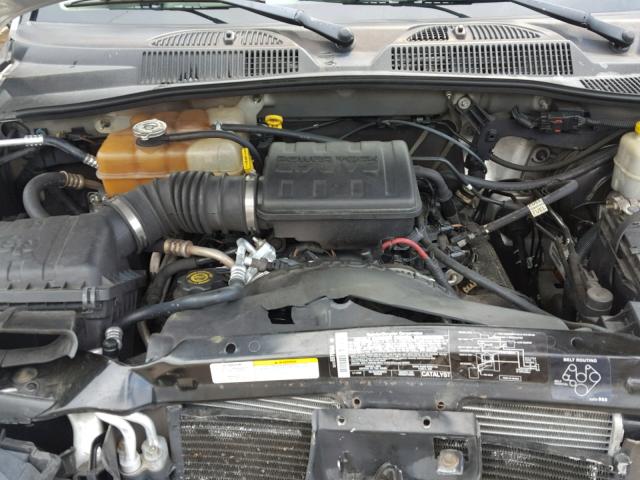 1J4GL38K53W704963 - 2003 JEEP LIBERTY RE SILVER photo 7