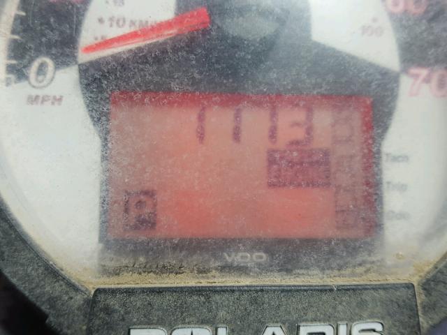 4XAMH76A37A941277 - 2007 POLARIS SPORTSMAN 绿色 照片 10