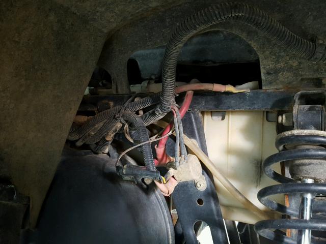 4XAMH76A37A941277 - 2007 POLARIS SPORTSMAN 绿色 照片 14