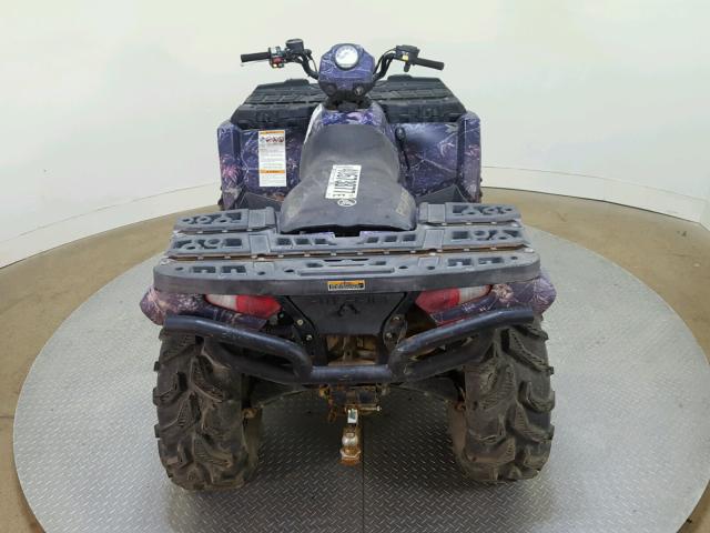 4XAMH76A37A941277 - 2007 POLARIS SPORTSMAN 绿色 照片 9