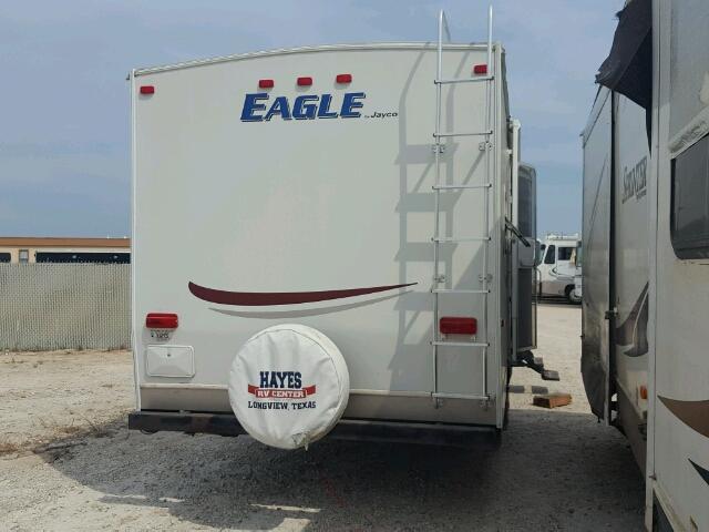 1UJBJ02R051CE0117 - 2005 JAYC EAGLE WHITE photo 4