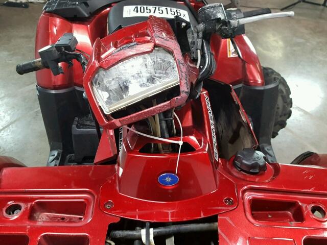 4XASXE850FA653648 - 2015 POLARIS SPORTSMAN 红色 照片 17