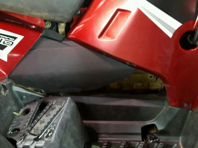 4XASXE850FA653648 - 2015 POLARIS SPORTSMAN 红色 照片 5