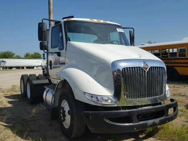 1HSHXSJR4EH754624 - 2014 INTERNATIONAL 8000 8600 WHITE photo 1