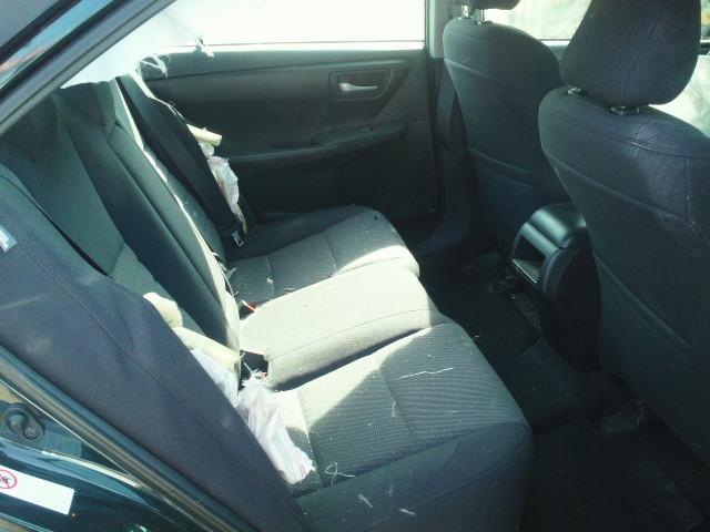 4T4BF1FK6FR501113 - 2015 TOYOTA CAMRY LE 灰色 照片 6