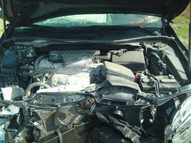 4T4BF1FK6FR501113 - 2015 TOYOTA CAMRY LE 灰色 照片 7