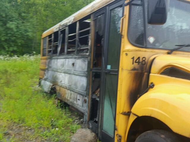 4DRAPAFKX7A257746 - 2007 IC CORPORATION 3000 ყვითელი ფოტო 10