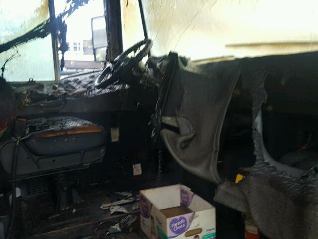 4DRAPAFKX7A257746 - 2007 IC CORPORATION 3000 ყვითელი ფოტო 5