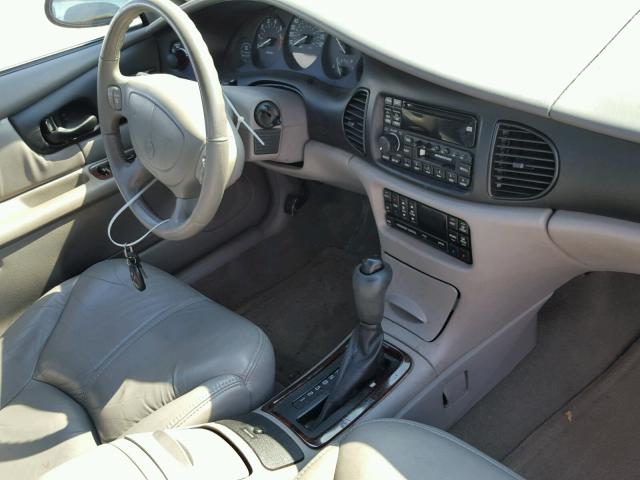 2G4WB52K7X1438640 - 1999 BUICK REGAL LS 红色 照片 9