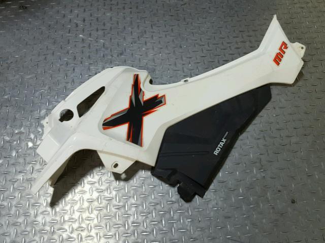 4XAMH50A2DA048381 - 2013 POLARIS SPORTSMAN WHITE photo 16