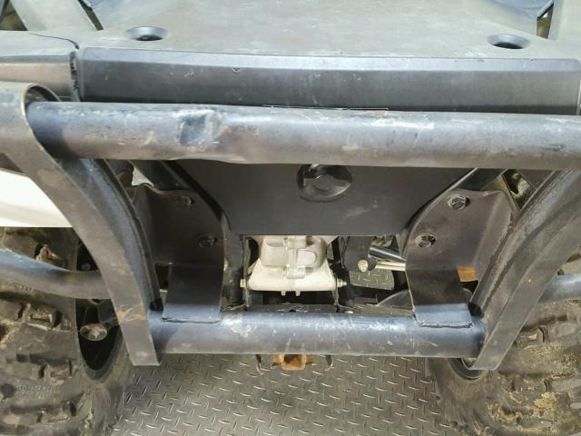 4XAMH50A2DA048381 - 2013 POLARIS SPORTSMAN WHITE photo 17